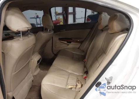 2010 Honda Accord 3.5 Ex-L z USA, uszkodzony, nr VIN 1HGCP3F8XAA025430